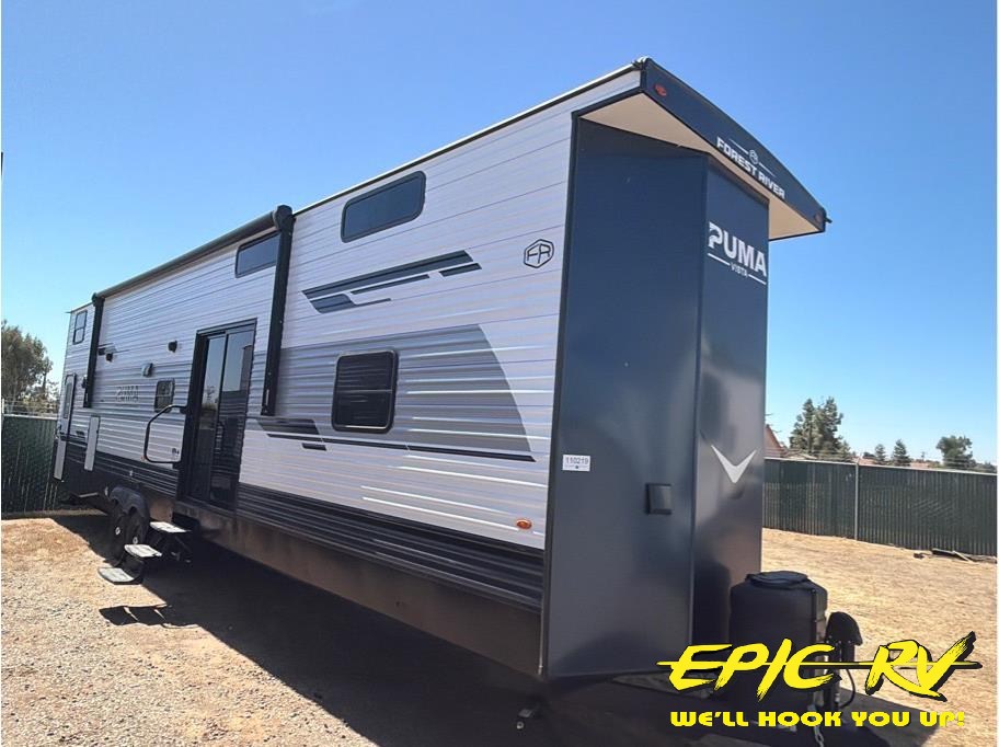 2027 Forest River PUMA 429LFT 
