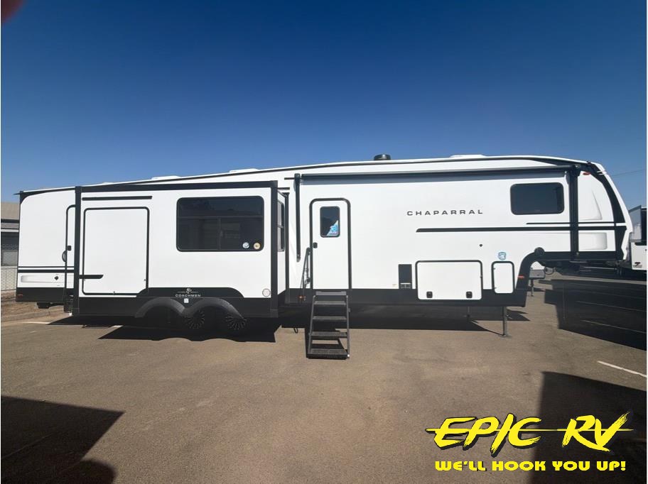 2027 Forest River Chaparral 373MBRB-110 