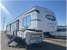 2026 Forest River WolfPack CKF352 2 Bathrooms, Generator, Fuel Station, Solar!