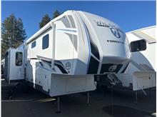 2026 Forest River Wildcat 33CHEF 