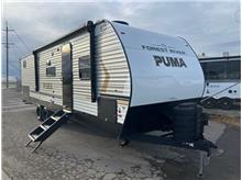 2026 Forest River Puma 303BHCE 