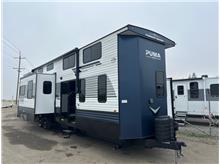 2026 Forest River Puma 421LFT 
