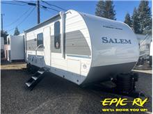2026 Forest River Salem 31KQBTS 
