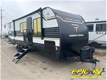 2026 Forest River Avenger 26DBS 