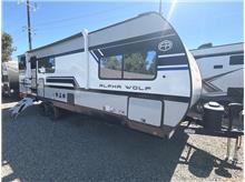 2027 Forest River Cherokee Alpha Wolf 27BHX 