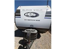 2027 Forest River Cherokee Alpha Wolf 27BHX  Thumbnail 2