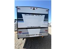 2027 Forest River Cherokee Alpha Wolf 27BHX  Thumbnail 5