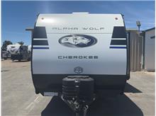 2027 Forest River Cherokee Alpha Wolf 27BHX  Thumbnail 2