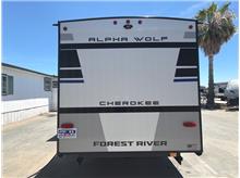 2027 Forest River Cherokee Alpha Wolf 27BHX  Thumbnail 4