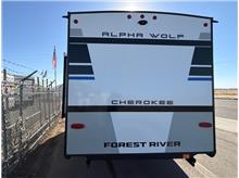 2027 Forest River Alpha Wolf 25FKX  Thumbnail 4