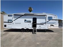 2027 Forest River Artic Wolf 285OPT 