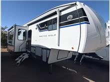 2027 Forest River Artic Wolf 331BH 