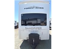 2027 Forest River Sandpiper SAT411DBDL  Thumbnail 2