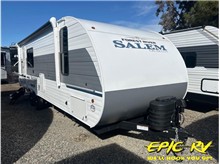 2027 Forest River Salem 25ICE  Thumbnail 1