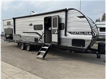 2025 Forest River Catalina 293QBCKLE 
