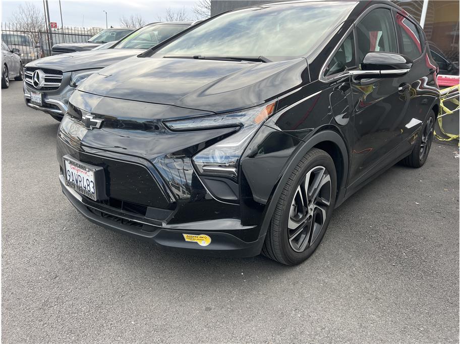 2022 Chevrolet Bolt EV 1LT Hatchback 4D
