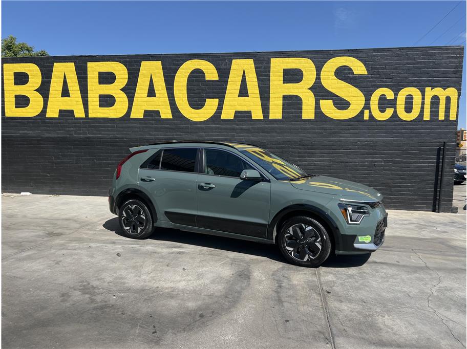 2023 Kia Niro EV Wind Wagon 4D