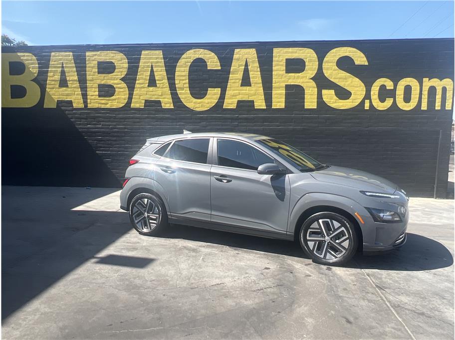 2023 Hyundai Kona Electric SE Sport Utility 4D