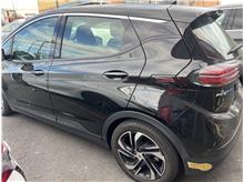 2022 Chevrolet Bolt EV 1LT Hatchback 4D Thumbnail 2