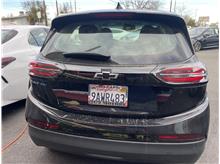 2022 Chevrolet Bolt EV 1LT Hatchback 4D Thumbnail 3