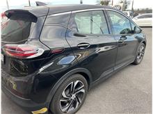 2022 Chevrolet Bolt EV 1LT Hatchback 4D Thumbnail 4