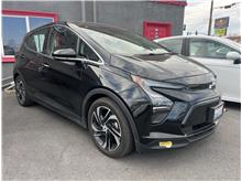 2022 Chevrolet Bolt EV 1LT Hatchback 4D Thumbnail 5