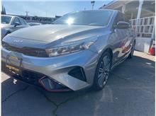 2022 Kia Forte GT Sedan 4D