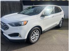 2022 Ford Edge SEL Sport Utility 4D