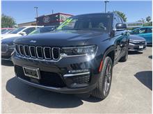 2023 Jeep Grand Cherokee 4xe Sport Utility 4D