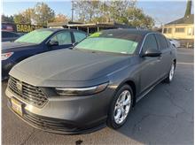 2023 Honda Accord LX Sedan 4D