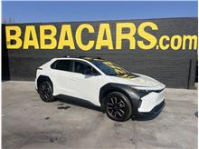 2024 Toyota bZ4X XLE Sport Utility 4D