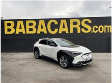 2023 Subaru Solterra Limited Sport Utility 4D
