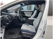 2023 Subaru Solterra Limited Sport Utility 4D Thumbnail 8