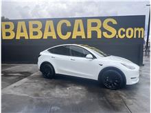 2023 Tesla Model Y Long Range Sport Utility 4D