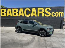 2023 Kia Niro EV Wind Wagon 4D