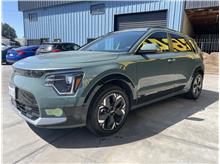 2023 Kia Niro EV Wind Wagon 4D Thumbnail 5