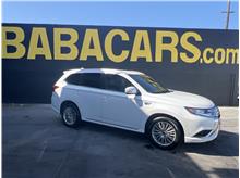 2022 Mitsubishi Outlander PHEV SEL Sport Utility 4D