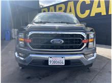 2023 Ford F150 SuperCrew Cab XLT Pickup 4D 5 1/2 ft Thumbnail 2