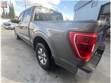 2023 Ford F150 SuperCrew Cab XLT Pickup 4D 5 1/2 ft Thumbnail 5