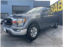 2023 Ford F150 SuperCrew Cab XLT Pickup 4D 5 1/2 ft Thumbnail 6