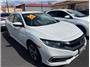 2020 Honda Civic LX Sedan 4D Thumbnail 3