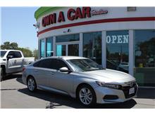 2019 Honda Accord LX Sedan 4D