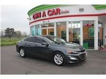 2019 Chevrolet Malibu LT Sedan 4D