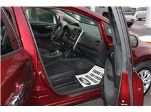 2017 Nissan LEAF S Hatchback 4D Thumbnail 8
