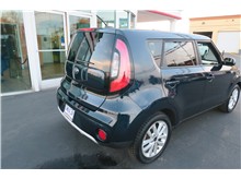 2019 Kia Soul + Wagon 4D Thumbnail 3