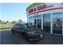 2018 Toyota Camry LE Sedan 4D