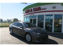 2018 Toyota Camry LE Sedan 4D