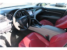 2018 Toyota Camry LE Sedan 4D Thumbnail 7