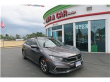 2019 Honda Civic LX Sedan 4D