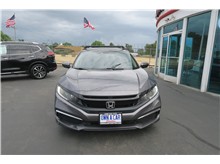 2019 Honda Civic LX Sedan 4D Thumbnail 3